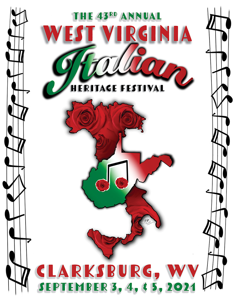 43rd Annual West Virginia Italian Heritage Festival
