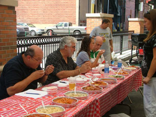 Annual West Virginia Italian Heritage Festival