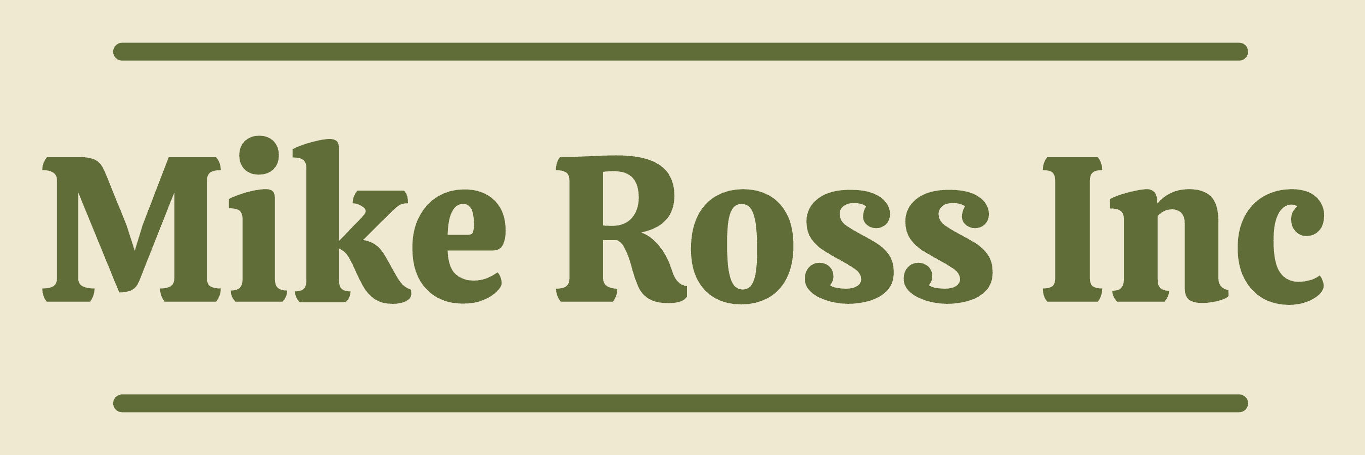 Mike Ross, Inc.
