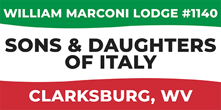 Wm Marconi Sons & Daughters of Italy #1140